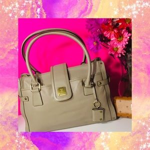 💗FINAL PRICE RUN! MCM GORGEOUS GIANT SATCHEL BAG